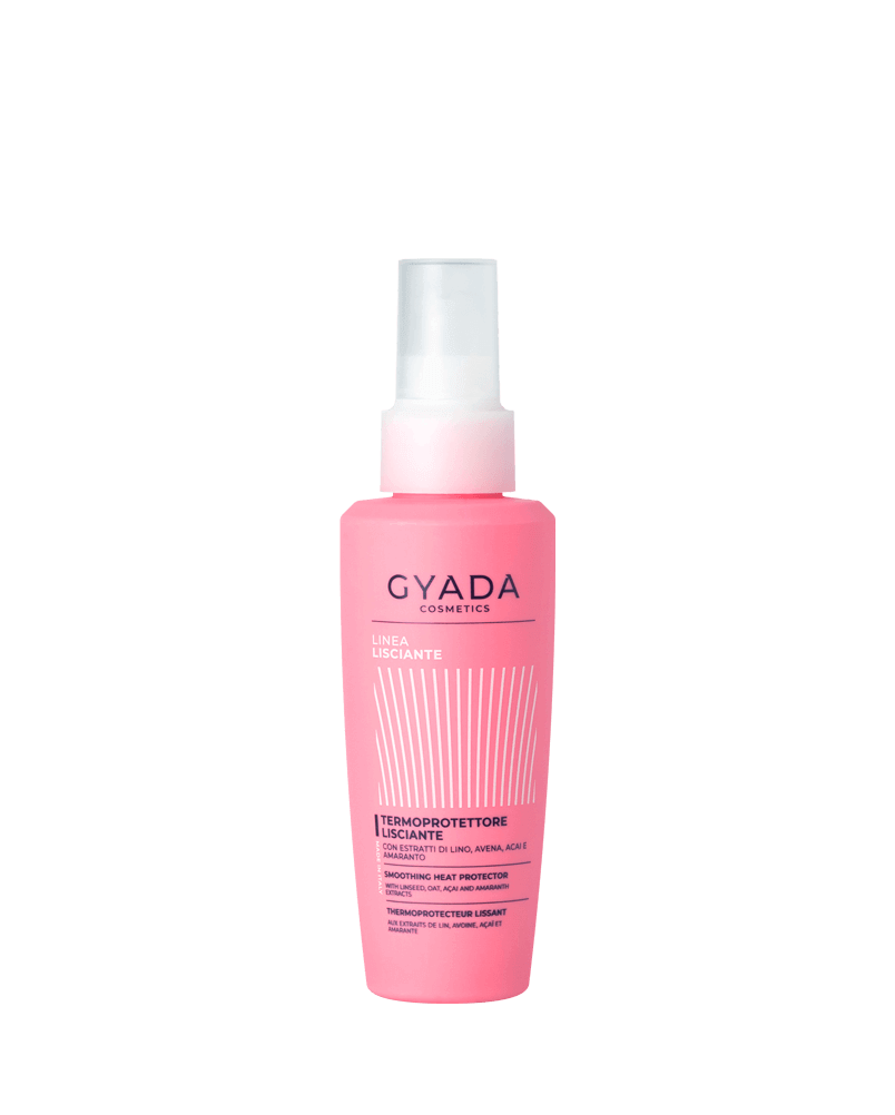 Termoprotettore Lisciante - Gyada Cosmetics
