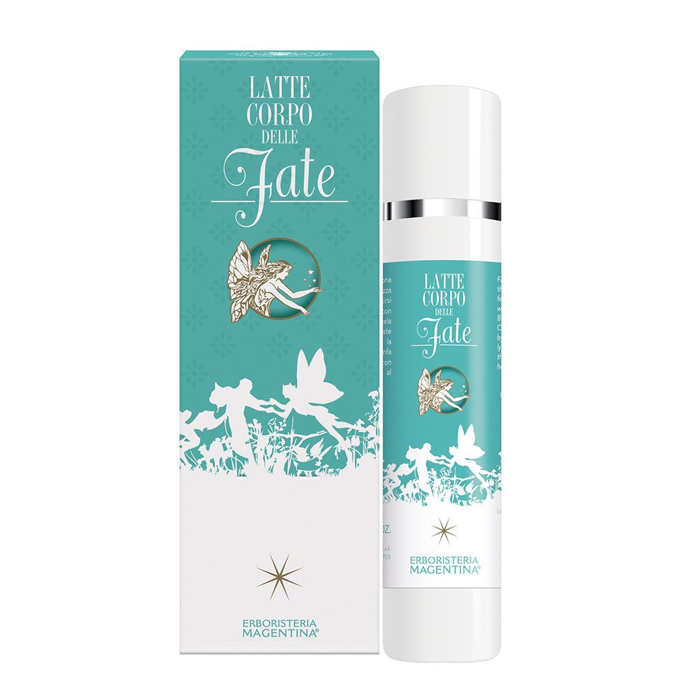 Latte Corpo Delle Fate - Erboristeria Magentina