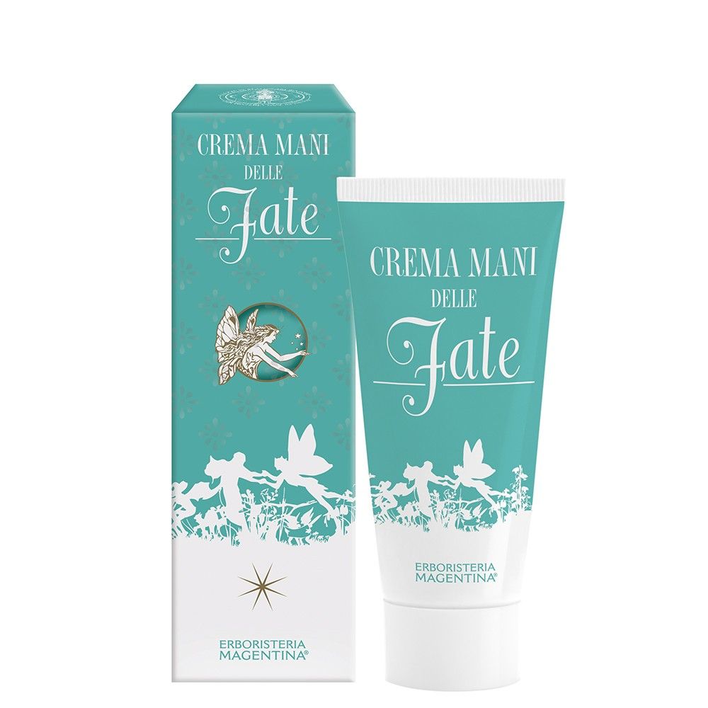 Crema Mani Delle Fate - Erboristeria Magentina