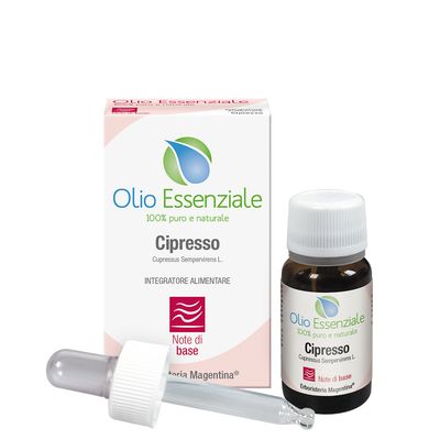 Olio Essenziale Cipresso - Erboristeria Magentina