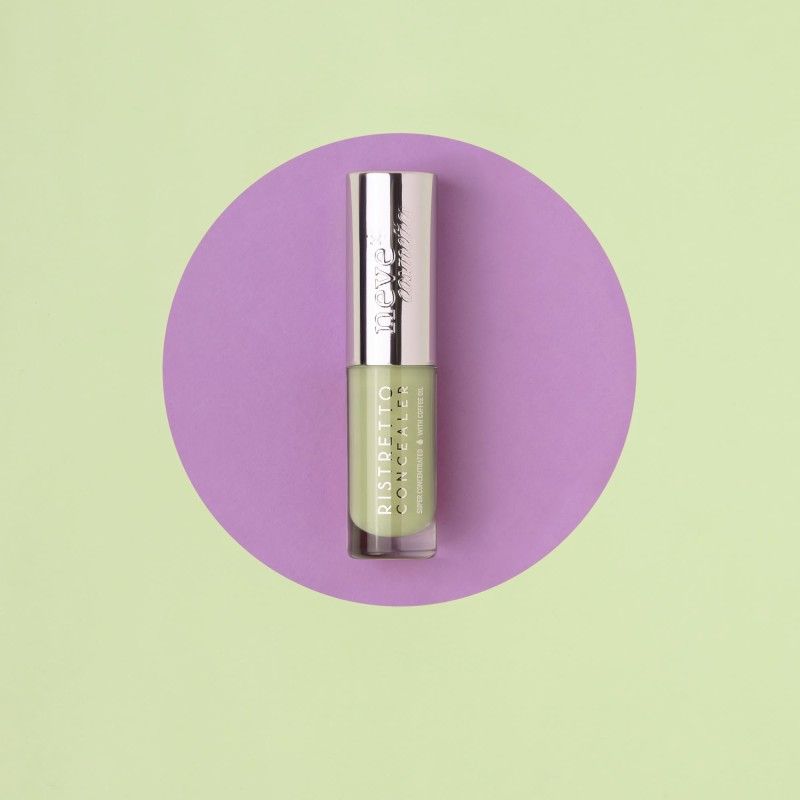 Correttore Ristretto Concealer Green - Neve Cosmetics