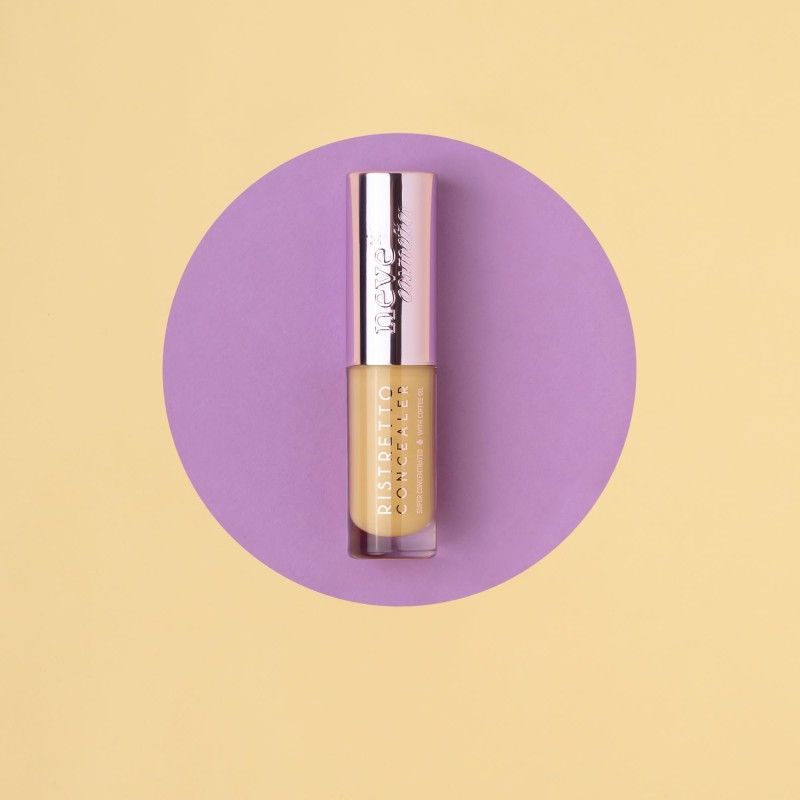 Correttore Ristretto Yellow - Neve Cosmetics