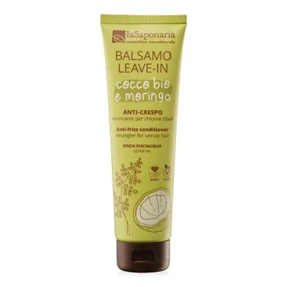 Balsamo Leave-in Anticrespo - La Saponaria