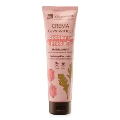 Crema Ravvivaricci - La Saponaria