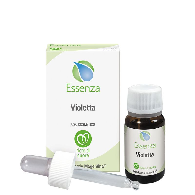 Olio Essenziale Violetta - Erboristeria Magentina