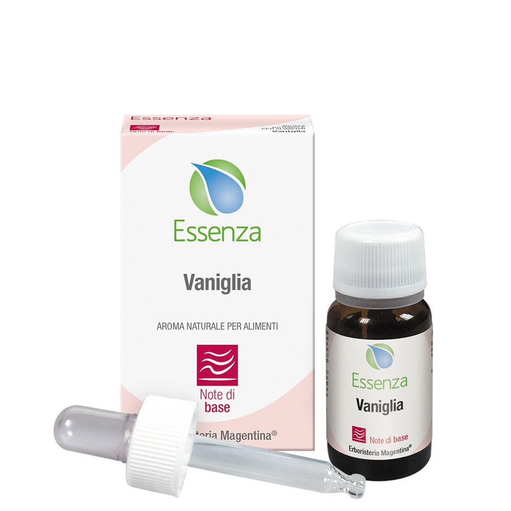 Essenza Vaniglia - Erboristeria Magentina