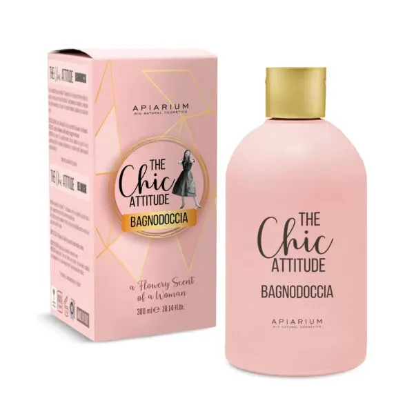 Bagnodoccia The Chic Attitude - Apiarium
