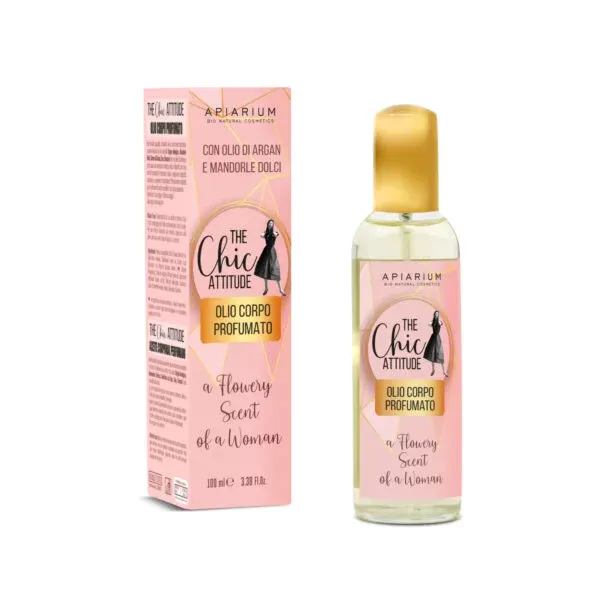 Olio Corpo The Chic Attitude - Apiarium