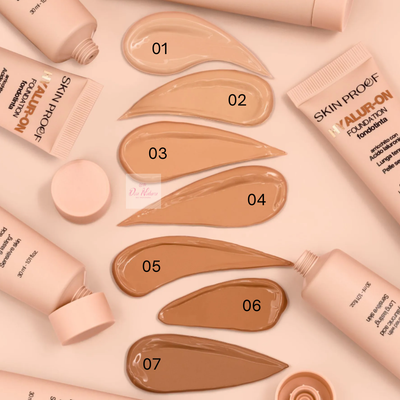 Fondotinta Lunga tenuta Hyalur-on - Skin Proof