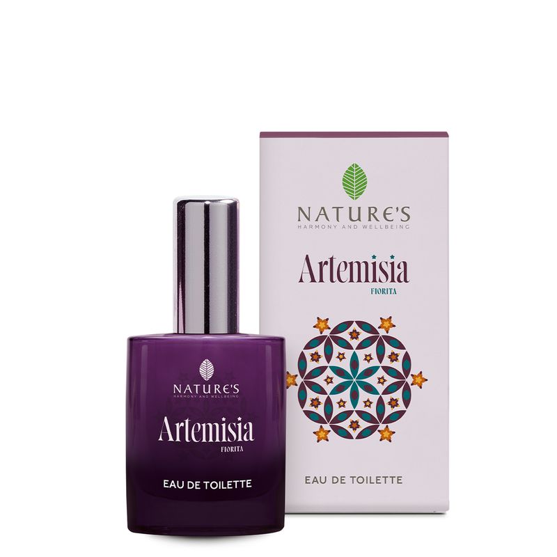 Profumo Artemisia Fiorita - Nature's