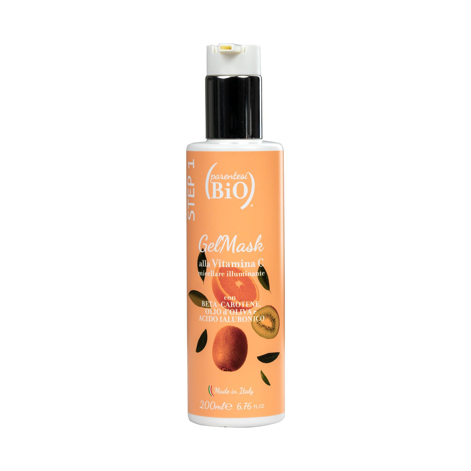 Gel Mask Micellare Vitamina C - ParentesiBio