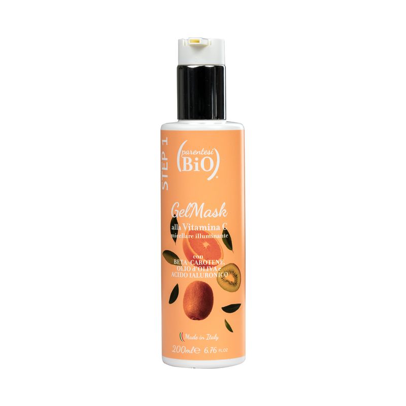 Gel Mask Micellare Vitamina C - ParentesiBio