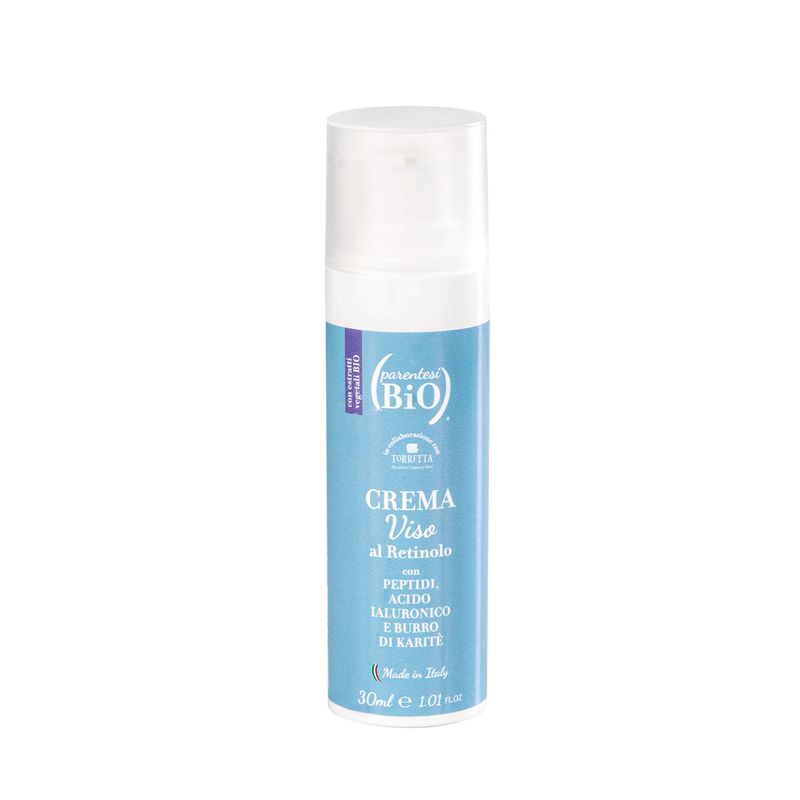 Crema Viso al Retinolo - Parentesibio