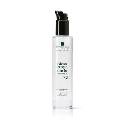 Olio Idratante Ricci Morbidi - Eterea