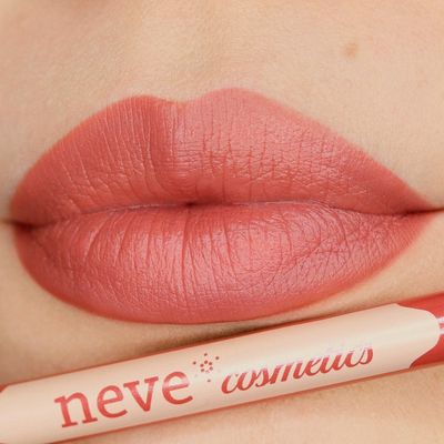 Matita Pastello Spring Peach - Neve Cosmetics