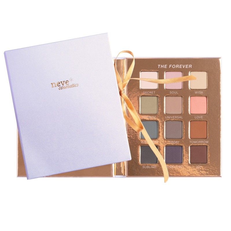 Palette The Forever - Neve Cosmetics