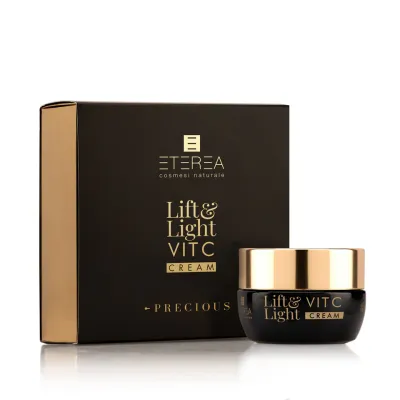 Crema Viso Vit C Lift & Light - Precious - Eterea
