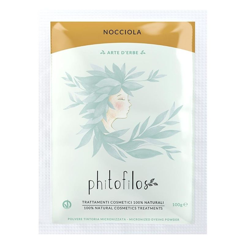 Nocciola - Erbe Tintorie - Phitofilos