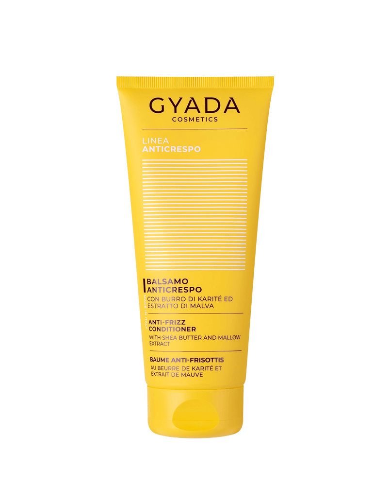 Balsamo Anticrespo - Gyada Cosmetics