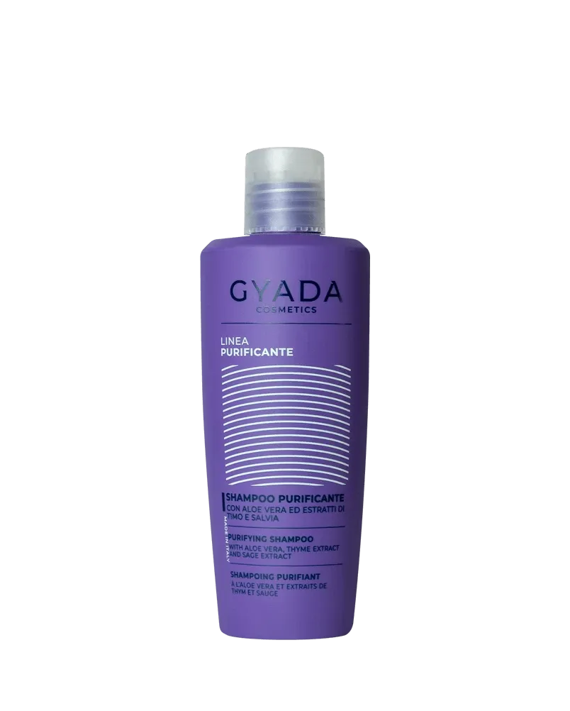 Shampoo Purificante - Gyada Cosmetics