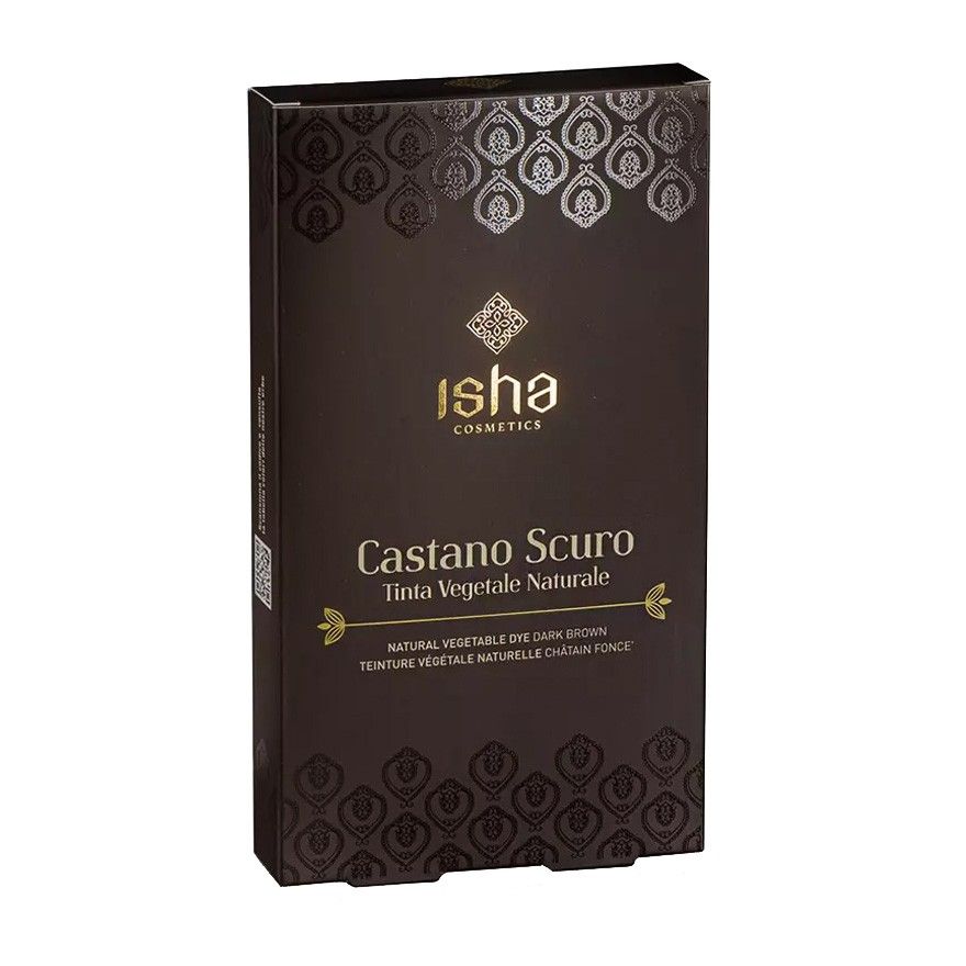 Henné Castano Scuro - Isha
