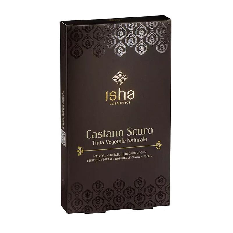 Henné Castano Scuro - Isha