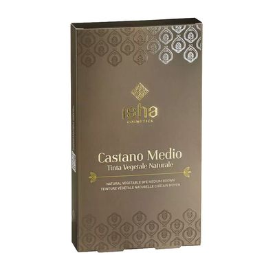 Henné Castano Medio - Isha
