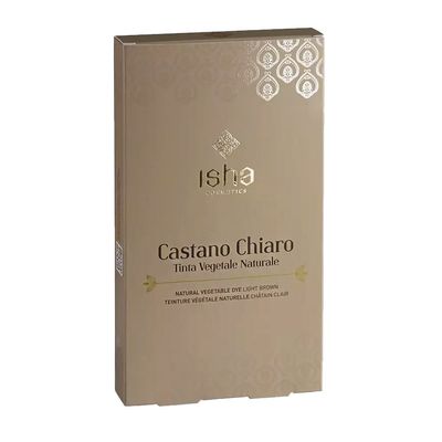 Henné Castano Chiaro - Isha