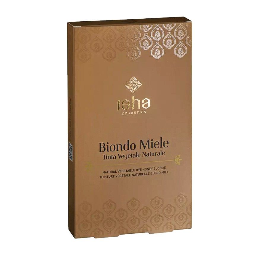 Henné Biondo Miele - Isha
