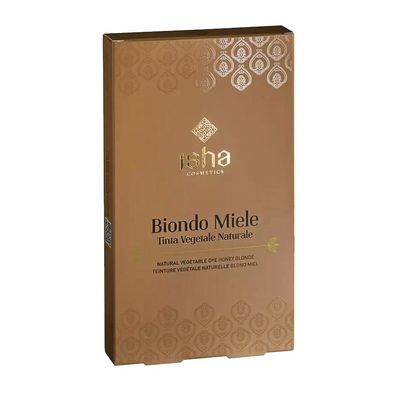 Henné Biondo Miele - Isha