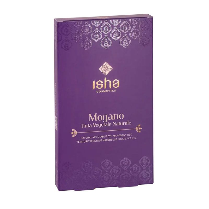 Henné Mogano - Isha