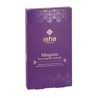 Henné Mogano - Isha