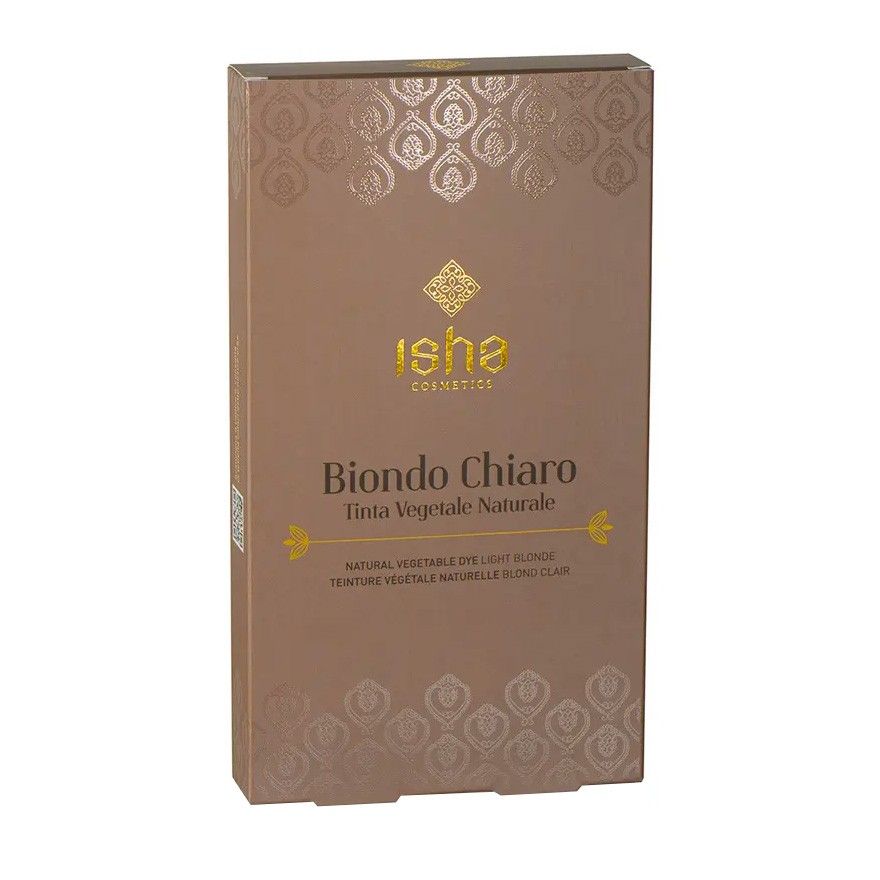 Henné Biondo Chiaro - Isha