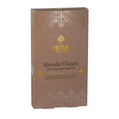 Henné Biondo Chiaro - Isha