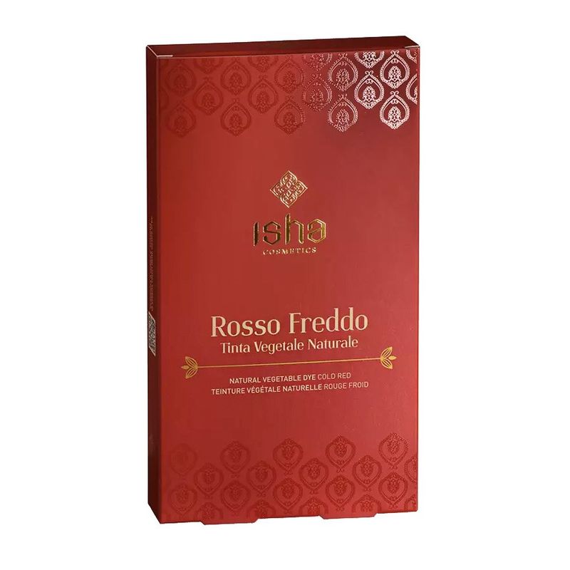 Henné Rosso Freddo - Isha