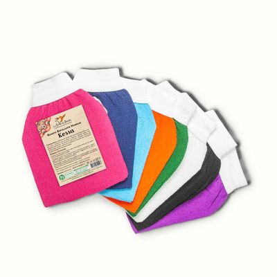 Guanto Esfoliante Kessa - Le Erbe Di Janas