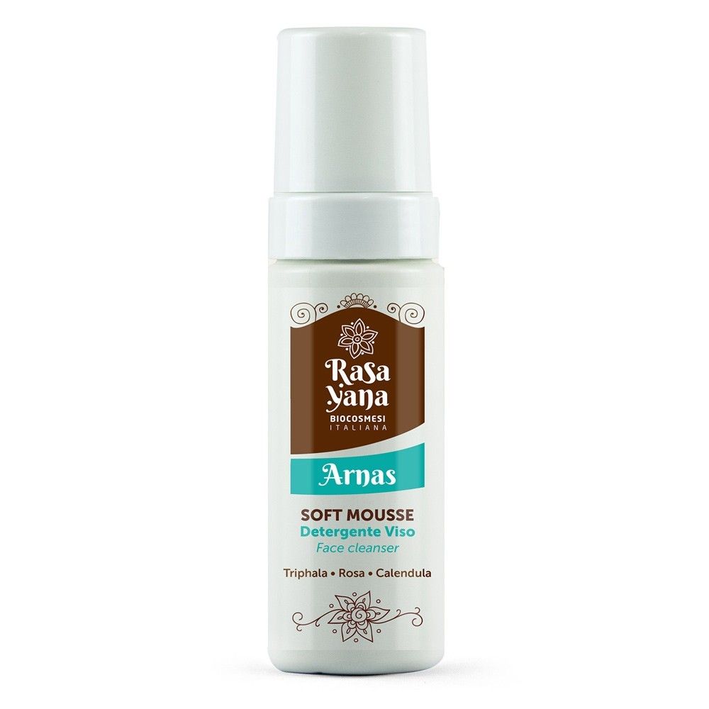 Mousse Detergente Viso - Rasayana