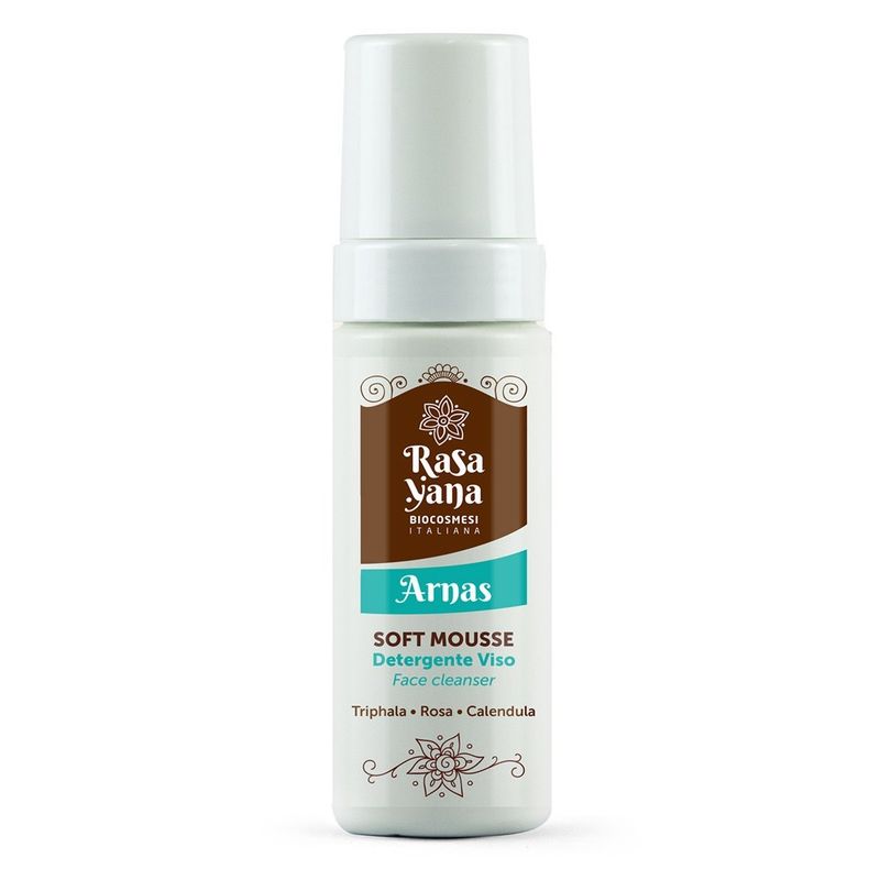 Mousse Detergente Viso - Rasayana