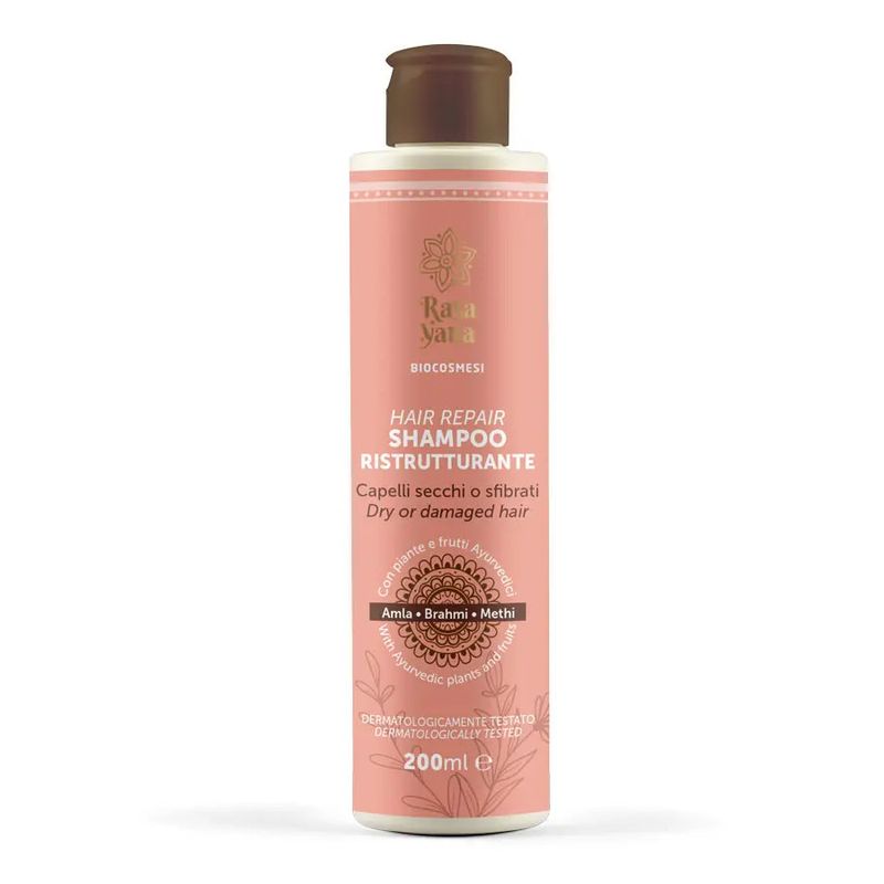 Shampoo Capelli Secchi - Rasayana