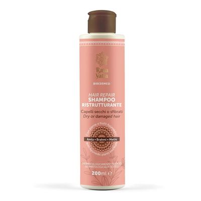 Shampoo Capelli Secchi - Rasayana
