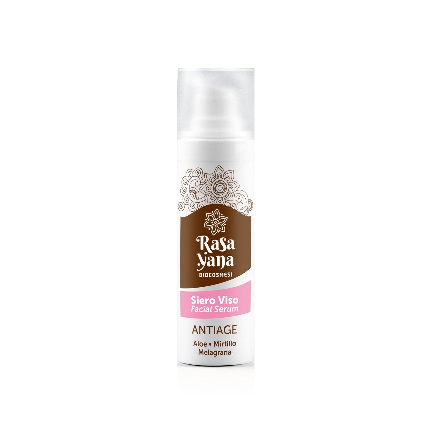 Siero Viso Antiage - Rasayana