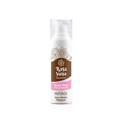 Siero Viso Antiage - Rasayana