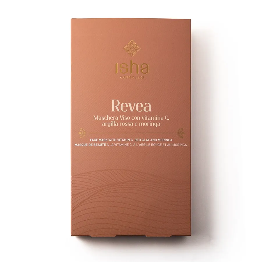 Maschera Viso Revea - Isha