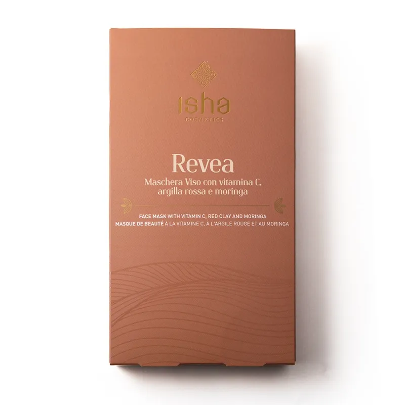 Maschera Viso Revea - Isha