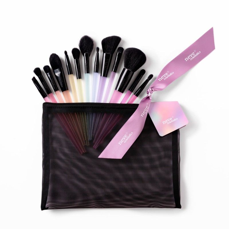Set Pennelli Opal 13- Neve Cosmetics