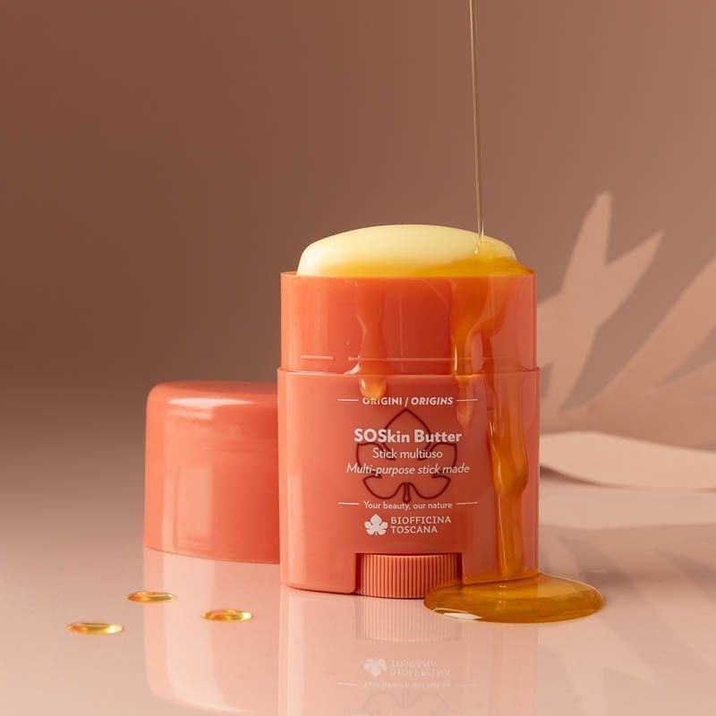 SoSkin Butter - Biofficina Toscana