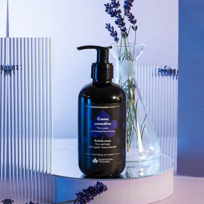 Crema Comodino Viso e Corpo - Cronocosmesi - Biofficina Toscana