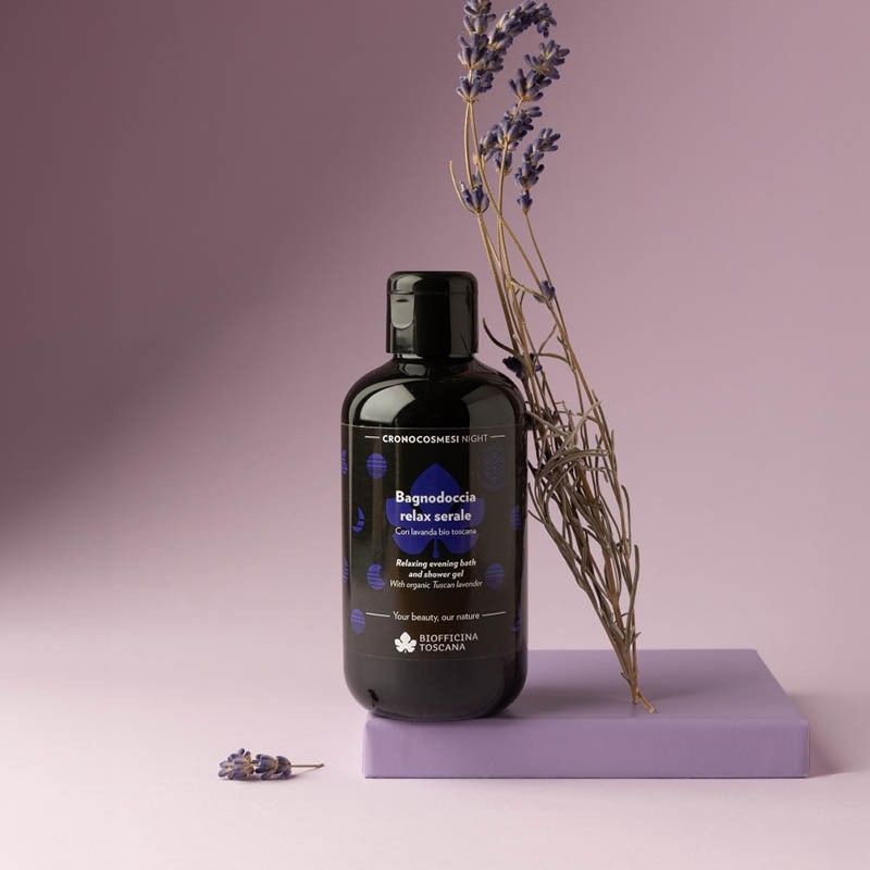Bagnodoccia Relax serale - Biofficina Toscana