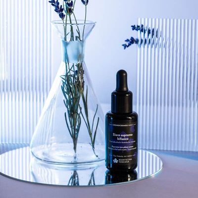 Siero Supremo Bifasico - Cronocosmesi - Biofficina Toscana