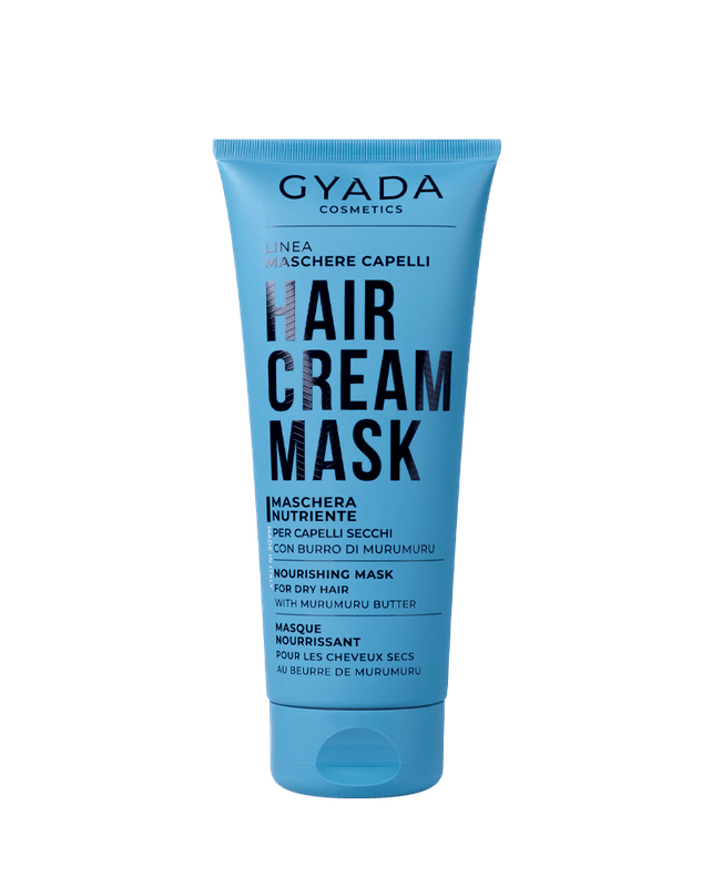 Maschera Capelli Nutriente Ristrutturante - Gyada Cosmetics